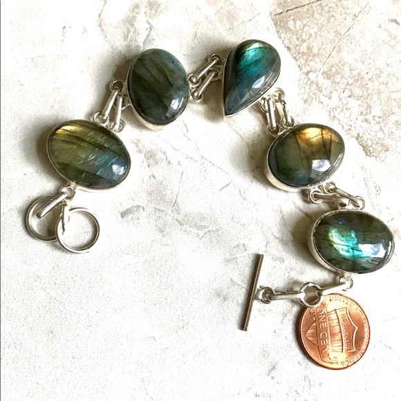 SALE ✨Gorgeous Bracelet✨Natural Gemstones✨Handmade - Picture 2 of 4